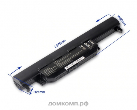 Батарея Asus A32-K55